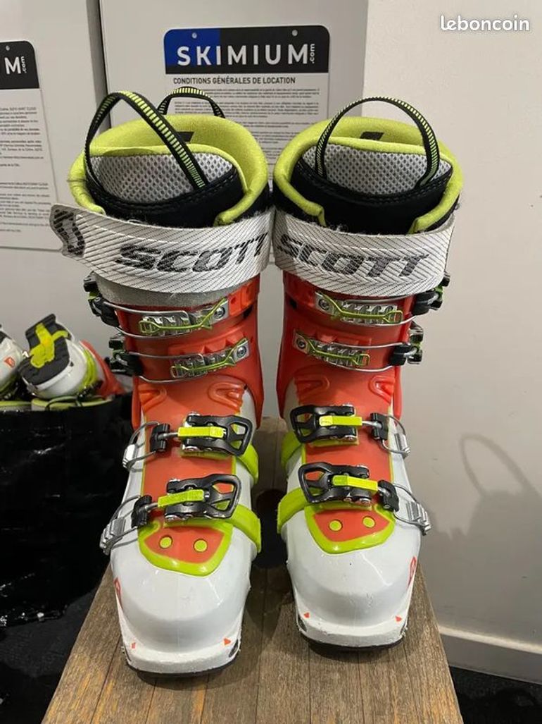 Used Scott Celeste bike — image 1 of 3