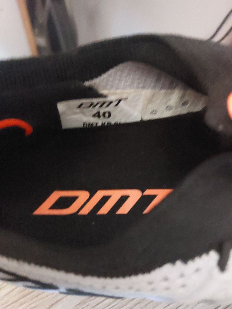 Used Dmt chaussure bike — image 3 of 4