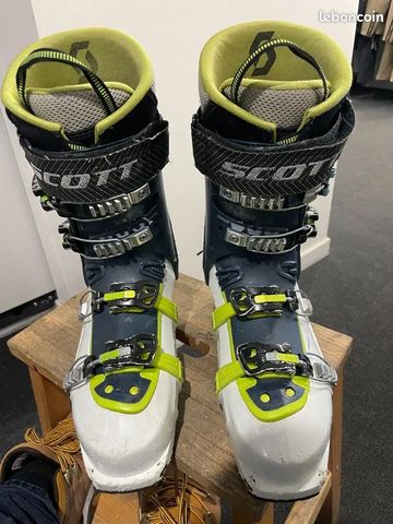 Gebrauchtes Scott Cosmos Skiing & Skitouring