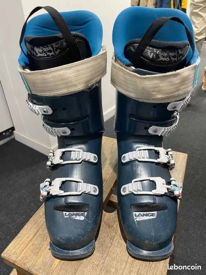 Gebrauchtes Lange XT FREE 90W 2019 Skiing & Skitouring