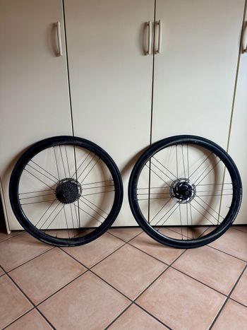 Campagnolo, Bora WTO 33 DB