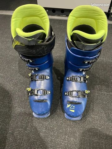 Used Lange XT Free 120 Skiing & Skitouring