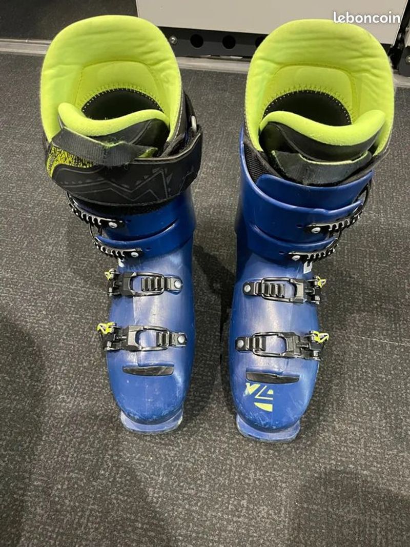 Gebrauchtes Lange XT Free 120 Skiing & Skitouring