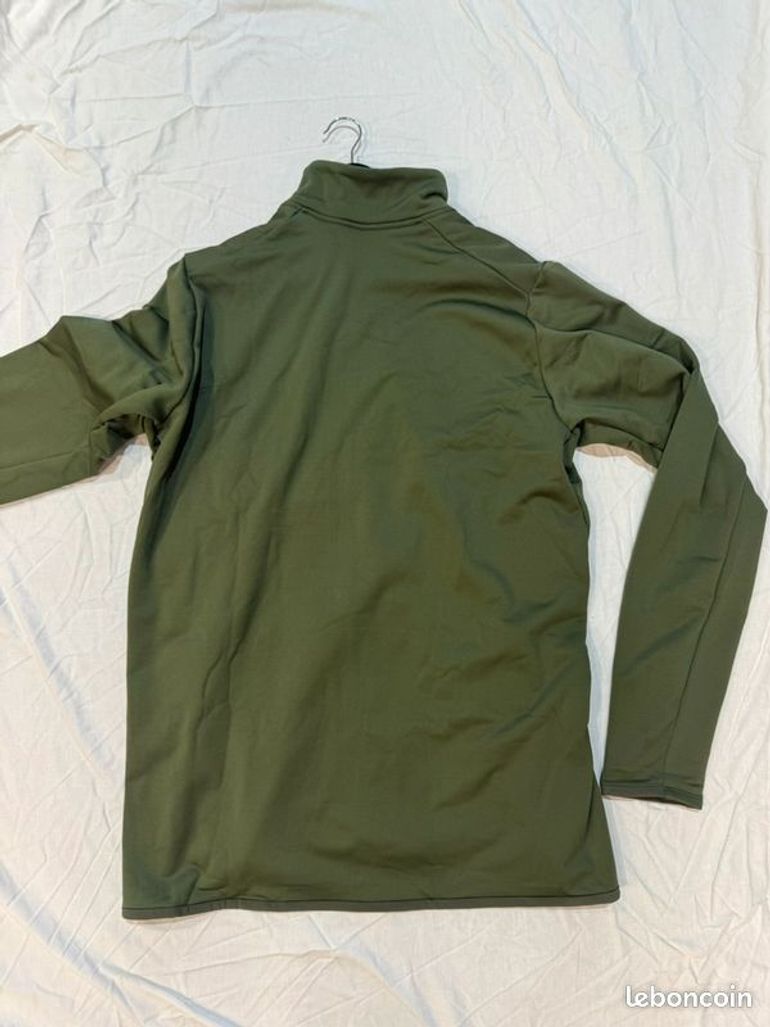 Used Patagonia M'S R1 THERMAL FULL-ZIP HOODY bike — image 3 of 3
