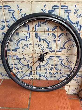 Campagnolo, Ruedas
