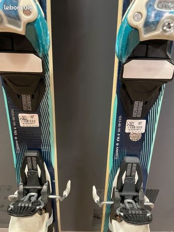 Used Atomic Vantage x 80 cti w 2018 bike — image 2 of 3