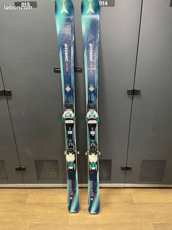 Atomic Vantage x 80 cti w 2018