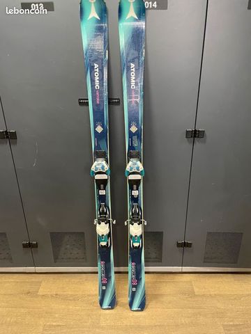 Used Atomic Vantage x 80 cti w 2018 bike — image 1 of 3