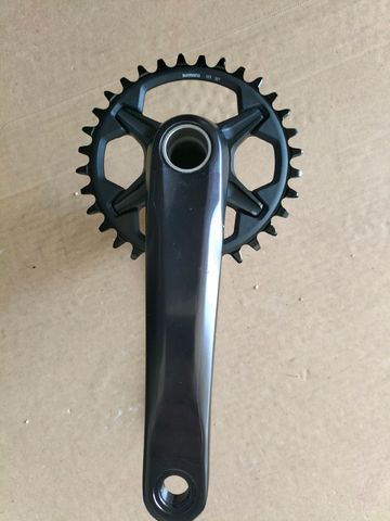 Gebrauchtes Shimano xt 8100 2024 Drivetrain & Pedals
