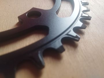 Tweedehands Shimano 1s Oval Chainring 42T bike — afbeelding 3 van 7