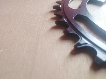 Used Shimano 1s Oval Chainring 42T bike — image 4 of 7