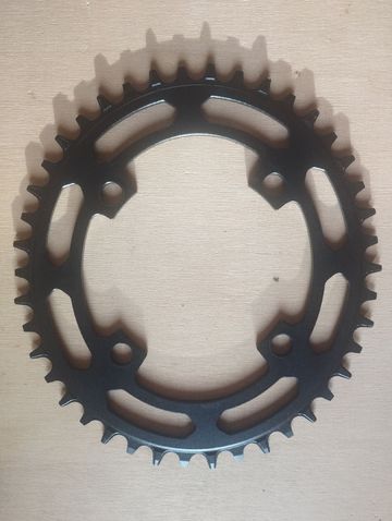 Tweedehands Shimano 1s Oval Chainring 42T bike — afbeelding 2 van 7