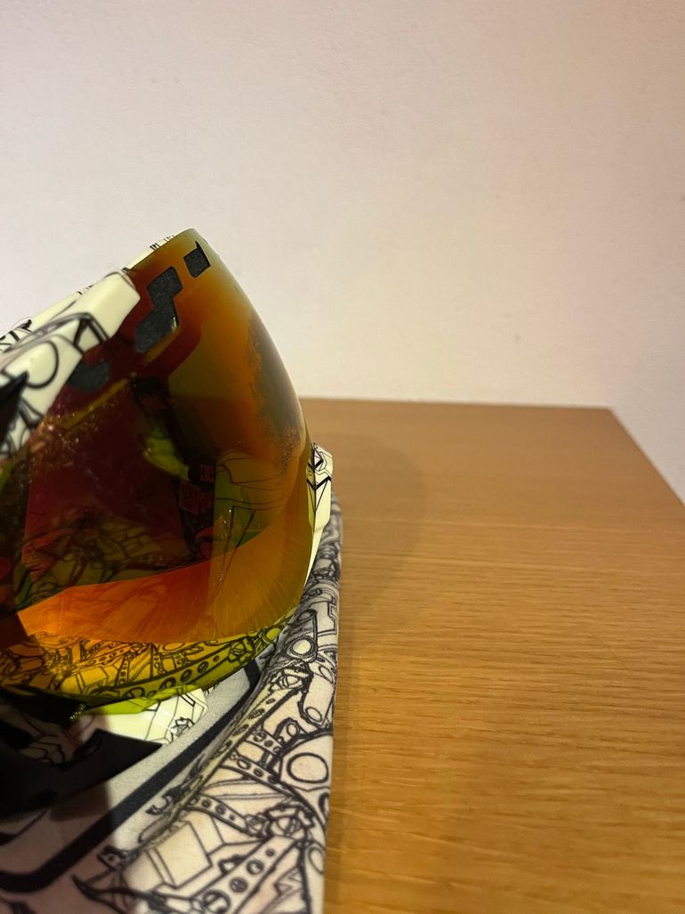 Used OUT OF Edge the One Fuoco bike — image 5 of 7