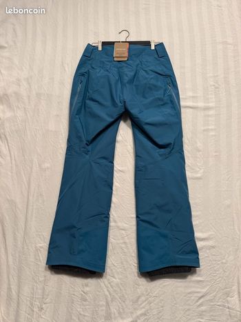 Used Patagonia Women's Insulated Powder Town Pants bike — image 3 of 3