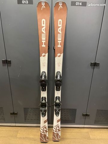 Gebrauchtes Head V-SHAPE V2 SW LYT-PR + PR #1-3839 2025 Skiing & Skitouring