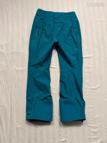 Used Patagonia Powder Town Pants bike — image 3 of 4