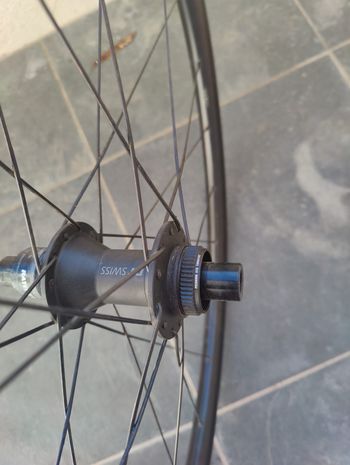Used Dt Swiss Gravel LN 700c Wheelset bike — image 5 of 9