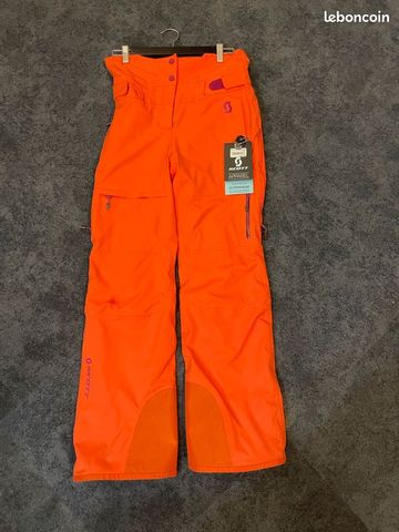 Brugt Scott Vertic 2L Insulated Pants Outdoor Clothing