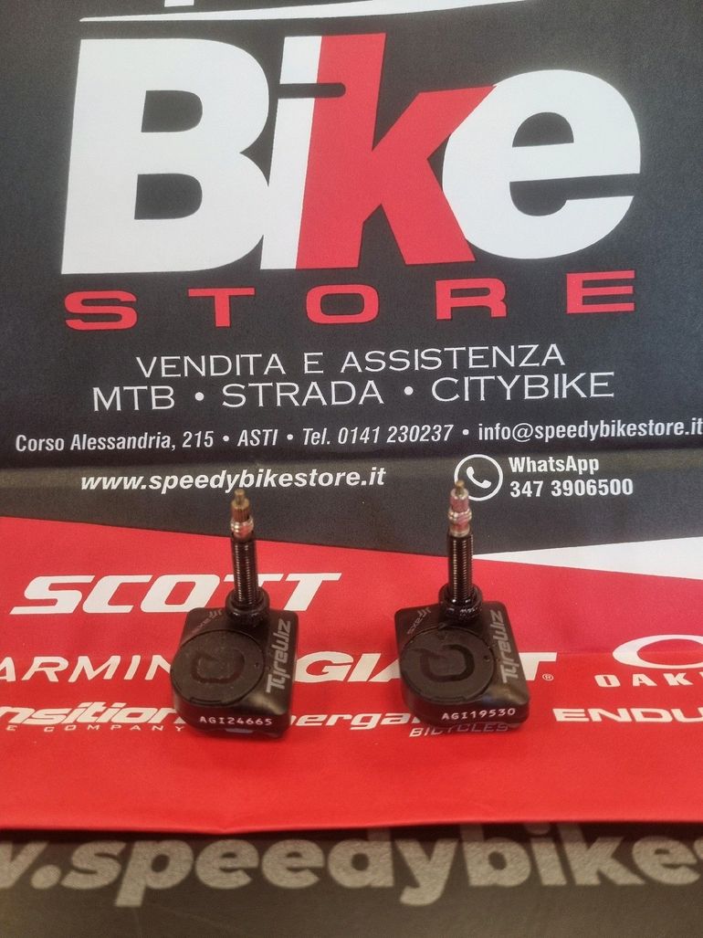 Used Sram tyrewiz 2024 bike — image 2 of 2