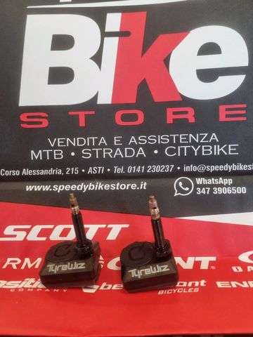 Käytetty Sram tyrewiz 2024 bike