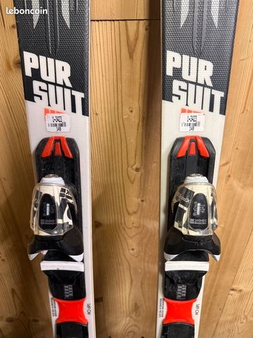 Brugt Rossignol Pursuit 2019 bike — billede 2 af 3