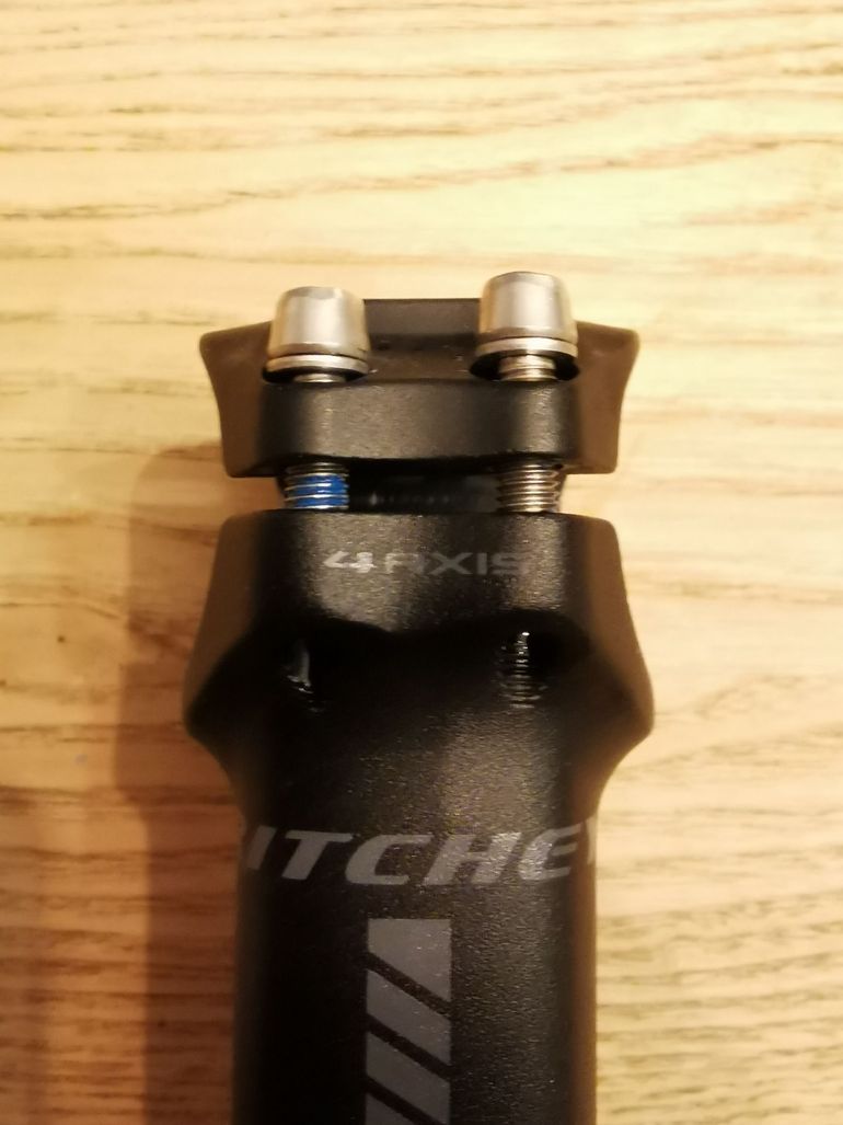 Used 2022 Ritchey 4Axis Stem 110mm bike — image 2 of 3