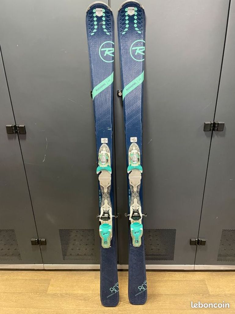 Used Rossignol Experience 80CI + XP W11 bike — image 1 of 3