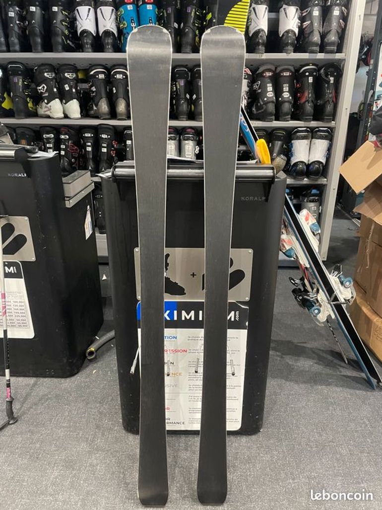 Used Rossignol EXPERIENCE 74 W/XP #1-4050 2020 bike — image 3 of 3