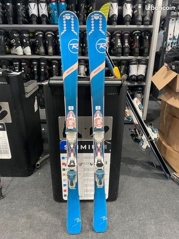 Brugt Rossignol EXPERIENCE 74 W/XP #1-4050 2020 bike — billede 1 af 3