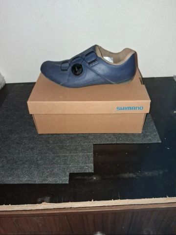 Used 2024 shimano RC3 Cycling Shoes
