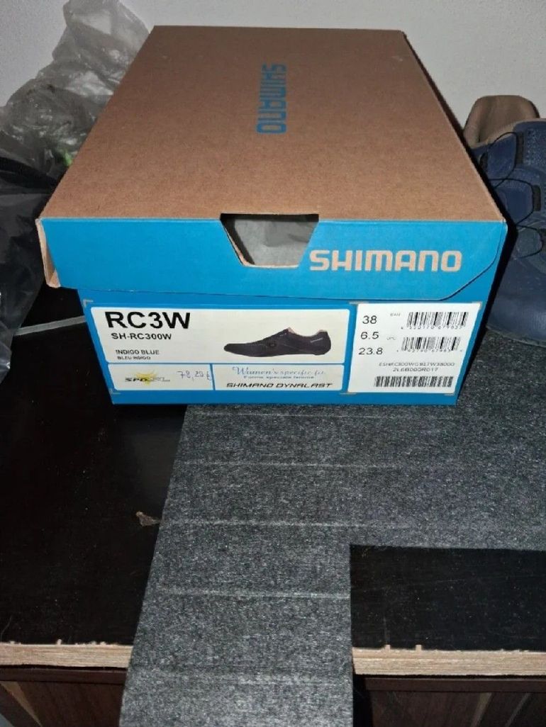 Used 2024 shimano RC3 bike — image 5 of 5