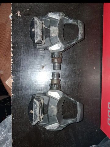 2022 shimano SPD-SL Drivetrain & Pedals d'occasion