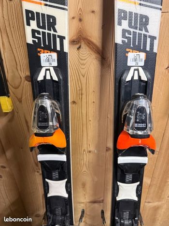 Used Rossignol Pursuit 156cm 2019 bike — image 2 of 3