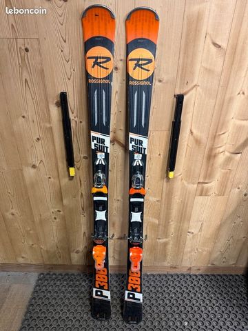 Used Rossignol Pursuit 156cm 2019 Skiing & Skitouring