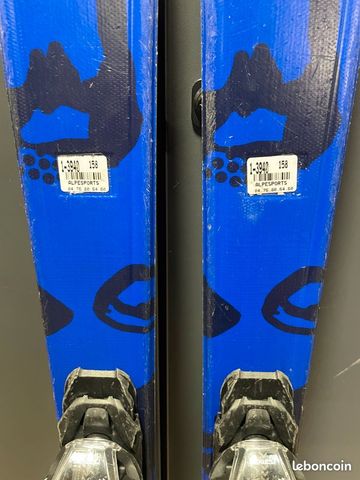 Used Volkl Bash 81 #1-3940 bike — image 2 of 3
