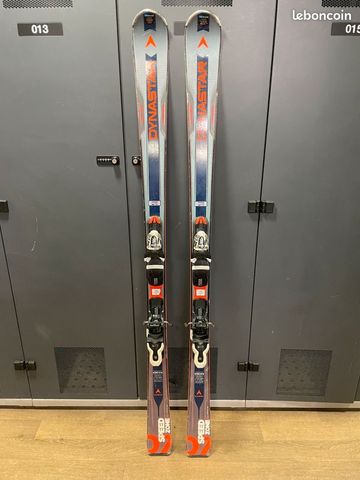 Used Dynastar Speed Zone 7 + XP 11 #1-3648 Skiing & Skitouring
