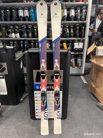 Brugt Dynastar AGYL W (XPRESS) #3-281 2021 Skiing & Skitouring