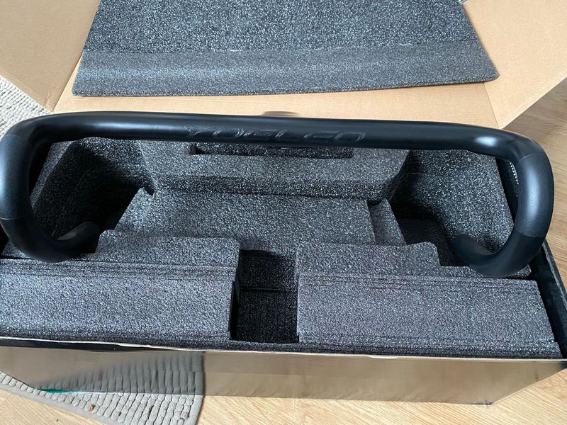 Gebrauchtes yoeleo H9 v2 OD2 Handlebar Cockpit