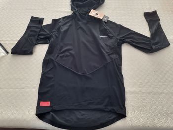 Siroko, DW Finestre Black Thermal Base Layer