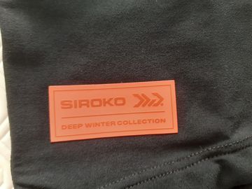 Used Siroko DW Finestre Black Thermal Base Layer bike — image 7 of 15