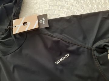 Used Siroko DW Finestre Black Thermal Base Layer bike — image 4 of 15