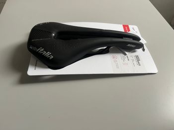 Selle Italia, Novus Endurance Superflow TM L3