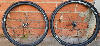 Used 2020 DT Swiss GR 1600 Spline 25 700C Wheelset bike — image 5 of 5