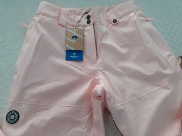 Used Siroko P1-W Pilat Woman Snowboard Pants bike — image 15 of 18