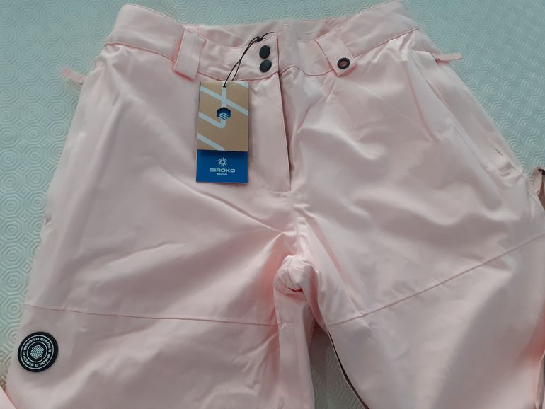 Used Siroko P1-W Pilat Woman Snowboard Pants bike — image 15 of 18