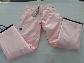 Used Siroko P1-W Pilat Woman Snowboard Pants bike — image 1 of 18