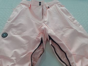 Used Siroko P1-W Pilat Woman Snowboard Pants bike — image 6 of 18