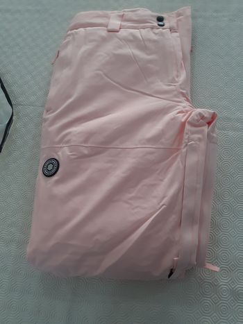 Used Siroko P1-W Pilat Woman Snowboard Pants bike — image 16 of 18