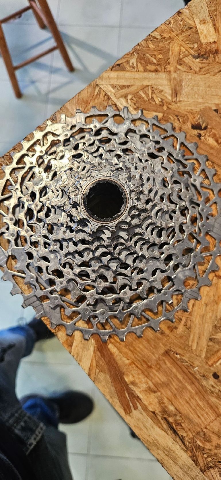 Used 2022 SRAM XPLR Gravel Groupset bike — image 2 of 5