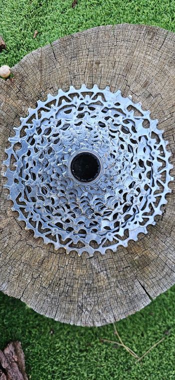Used 2022 SRAM XPLR Gravel Groupset bike — image 4 of 5